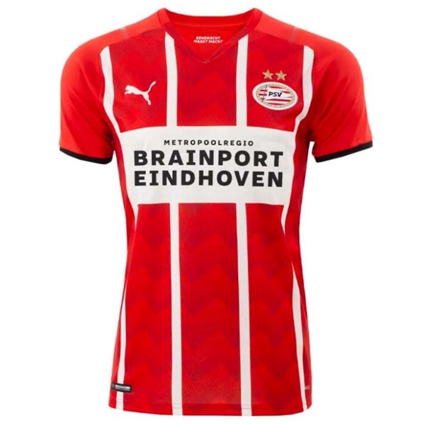 Tailandia Camiseta Eindhoven Replica Primera Ropa 2021/22